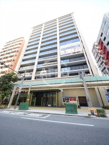 ブランズ大阪松屋町の外観|ブランズ大阪松屋町　外観