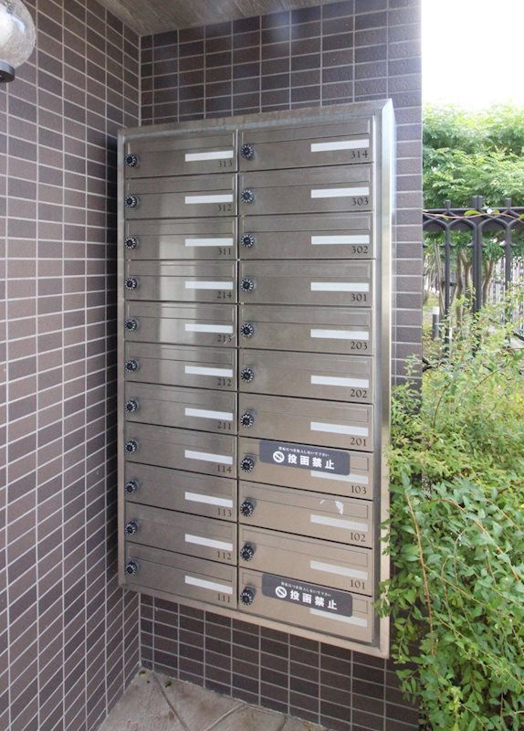 アンジェパティオ函南のその他共用部分