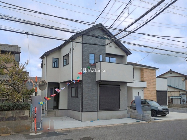 千葉市中央区星久喜町７期の外観