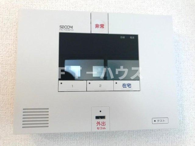 プランドールのセキュリティ|101 セキュリティ