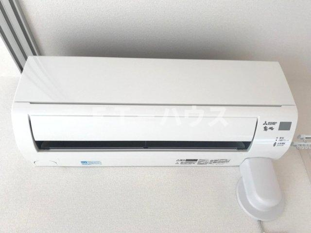 プランドールの設備|101 エアコン