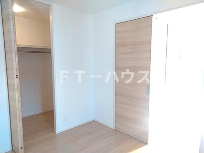 プランドールの収納|ウォークインクローゼット