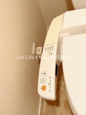 ｋ．ｆｌａｔの設備|別部屋写真
