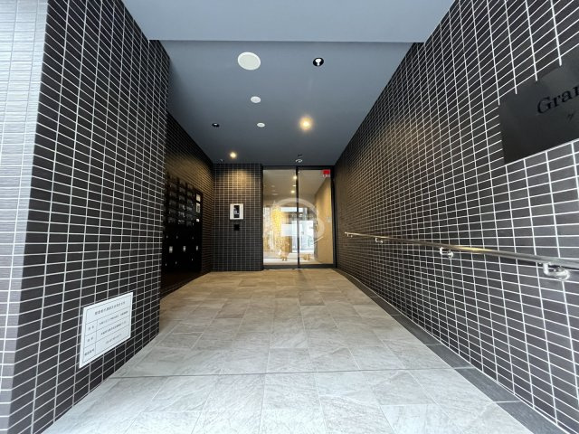 Gran Pino内淡路のエントランス|Gran Pino内淡路　エントランス