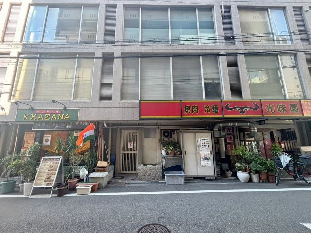 チサンマンション第5新大阪の周辺