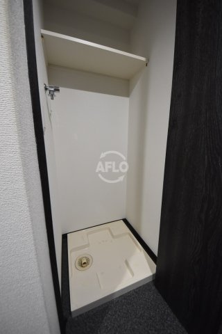 オーパスグラン谷町の設備|オーパスグラン谷町　室内洗濯パン