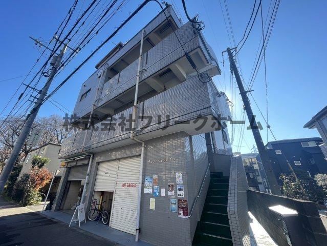 武蔵野市桜堤２丁目の賃貸マンションの外観