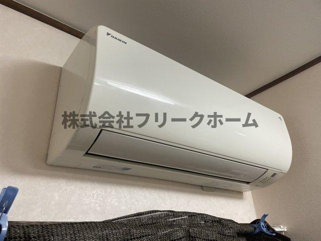 武蔵野市桜堤２丁目の賃貸マンションの設備