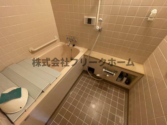 武蔵野市桜堤２丁目の賃貸マンションの浴室