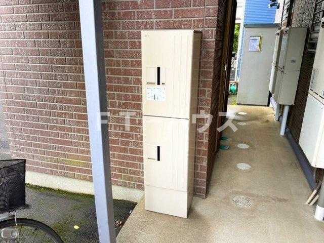 Ｉ’ｓ パレスの設備|宅配ボックス