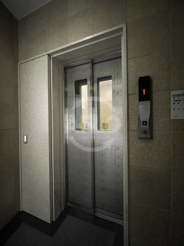スカイライト西九条のその他共用部分|スカイライト西九条　エレベーター