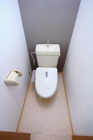 アーバンリームのトイレ