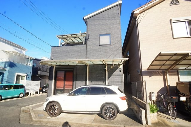 【前面道路含む現地写真】 | 八尾市青山町5丁目 | お買い物施設、徒歩5分圏内です♪