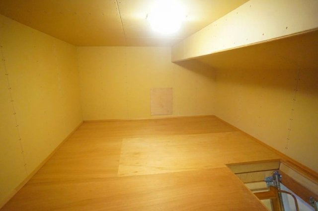 【収納】 | 八尾市青山町5丁目 | 季節物収納に便利な屋根裏収納付きです♪