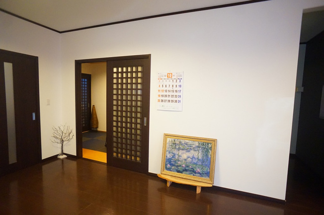 【居間・リビング】 | 八尾市青山町5丁目 | 【LDK：ゆったり約17.7帖♪】