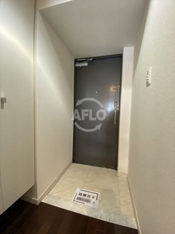 サムティ北浜大手通の玄関|サムティ北浜大手通　玄関