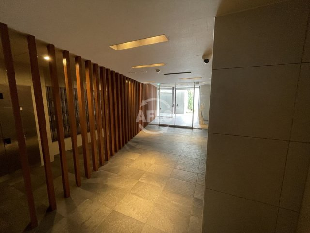 W-STYLE大阪谷町のロビー|W-STYLE大阪谷町　ロビー