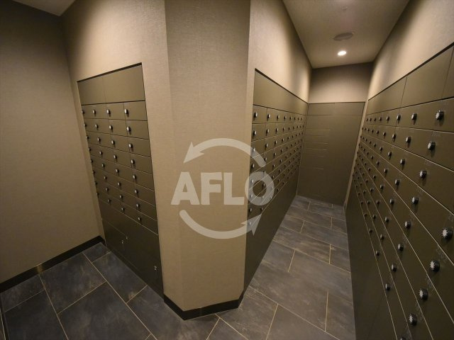 MJR堺筋本町タワーのその他共用部分|MJR堺筋本町タワー（エムジェイアール）　メールボックス