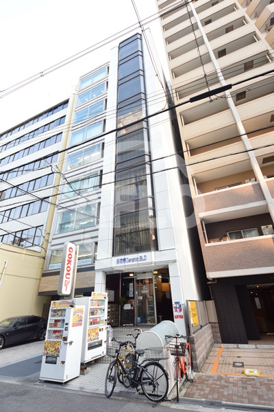 長堀橋ZENSHINBLDの外観|長堀橋ZENSHINBLD　外観
