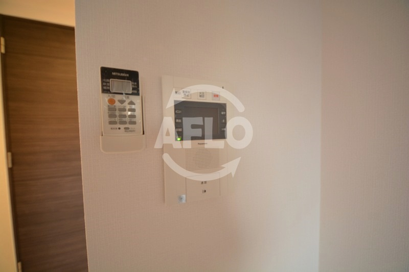 レジュールアッシュ上町台のセキュリティ|レジュールアッシュ上町台　TV付モニターフォン