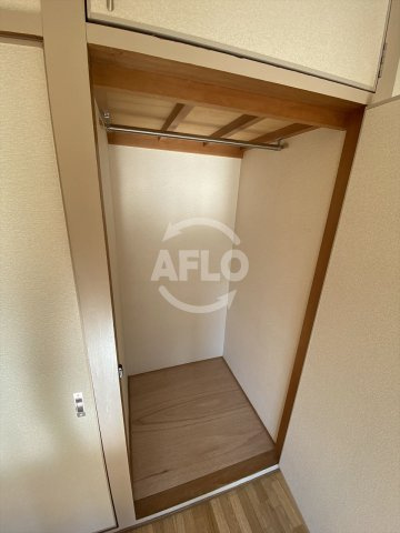 エクセルハイム川富の収納|エクセルハイム川富　収納