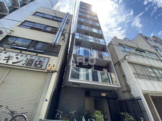 C.COLOR南新町の外観|C.COLOR南新町　外観