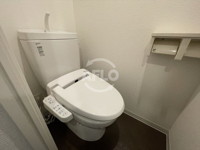 SERENiTE本町エコートのトイレ|SERENiTE本町エコート(セレニテ本町エコート)　トイレ