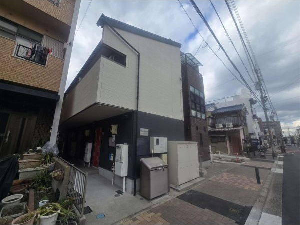 PortMaisonの外観