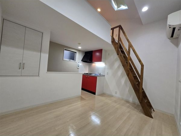 PortMaisonの居間・リビング