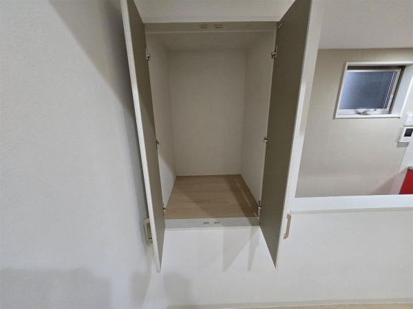 PortMaisonの収納