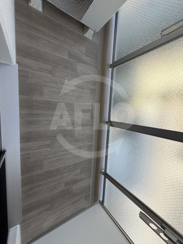 ArtizA南船場のバルコニー|ArtizA南船場　バルコニー