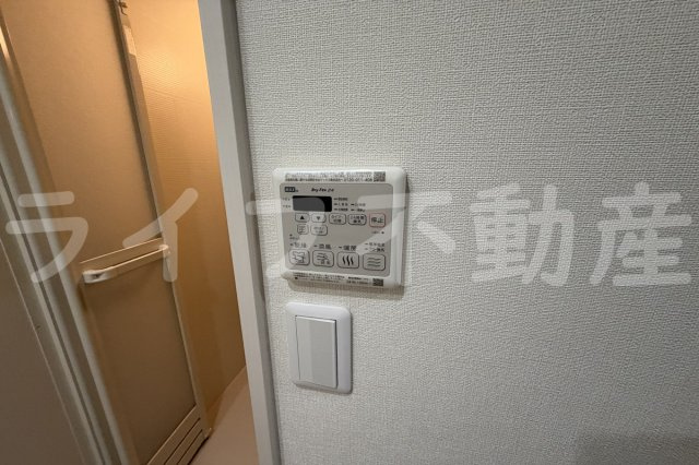フジパレス箱殿町の設備