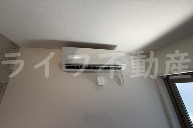 フジパレス箱殿町の設備