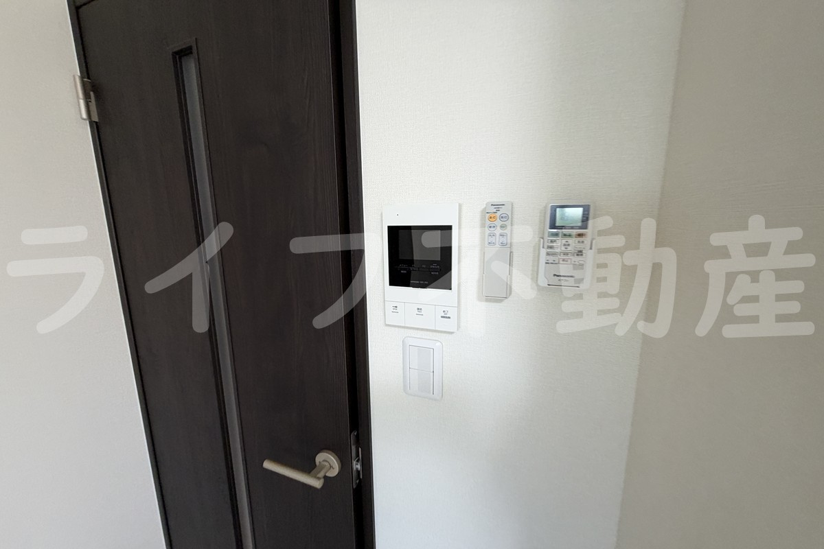 フジパレス箱殿町のセキュリティ