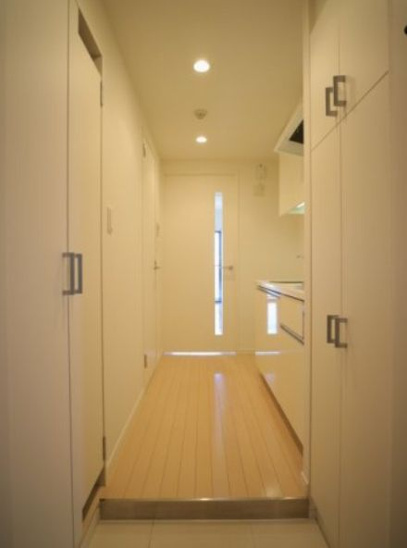 【玄関】プライムアーバン用賀Ⅱ 