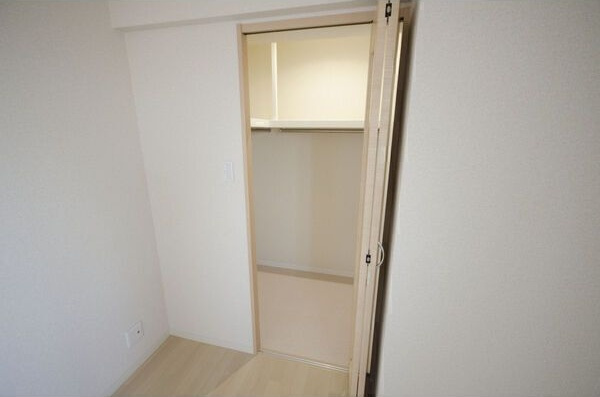 プランドール千種の収納