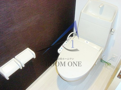 Ａｒｕｍｅ本蓮沼のトイレ|トイレです。