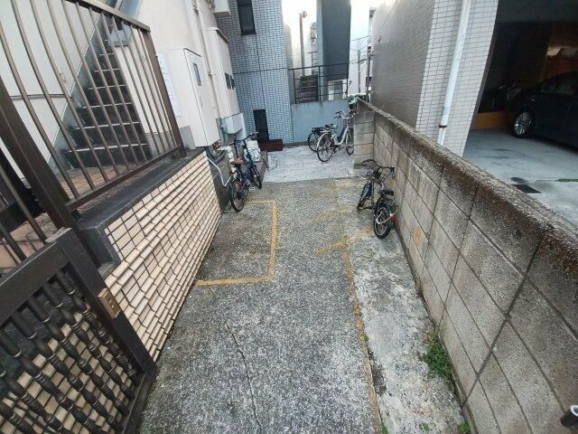 グランパ池上のその他共用部分