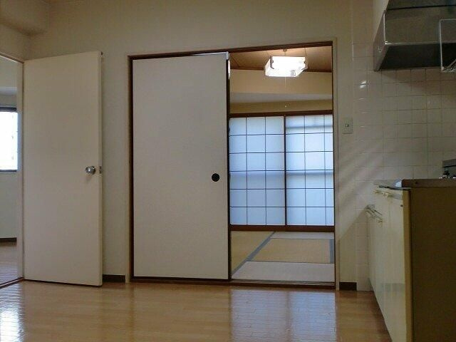 グランパ池上の居間・リビング