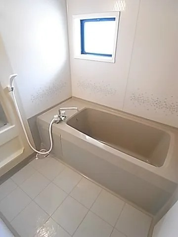 セジュール甲風園の浴室