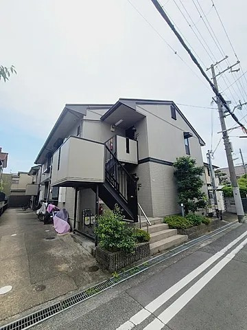セジュール甲風園の外観