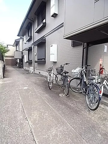 セジュール甲風園のその他共用部分