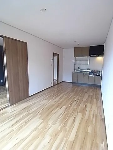 セジュール甲風園の居間・リビング