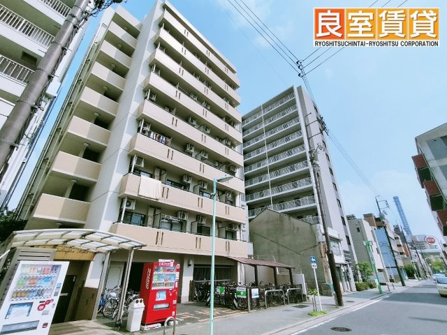 【外観】 | ミスターワシントンビル