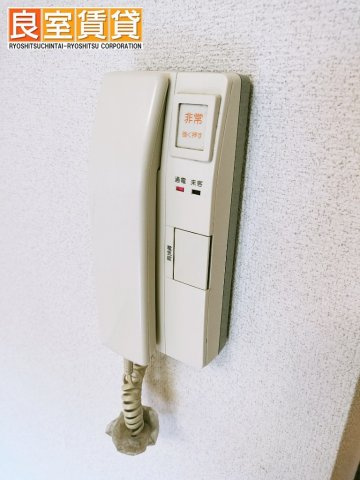 【セキュリティ】 | ミスターワシントンビル