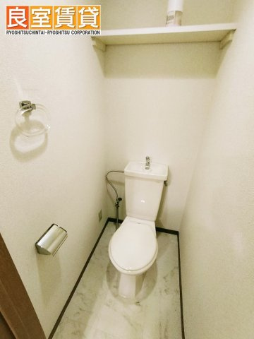 【トイレ】 | ミスターワシントンビル