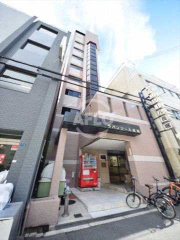 ラパンジール長堀の外観|ラパンジール長堀　外観