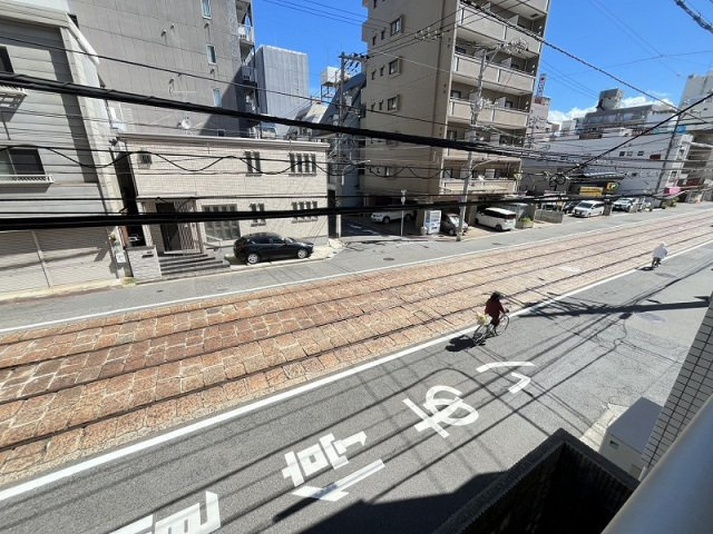 S・K・R DOBASHIの展望|眺望