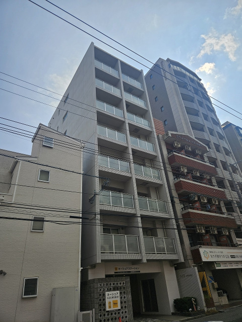 S・K・R DOBASHIの外観|外観