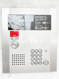 【セキュリティ】 | アヴァンセ西遊 | オートロックです。